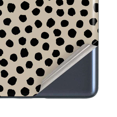 Cheetah Spots Galaxy S20 Fan Edition Skin